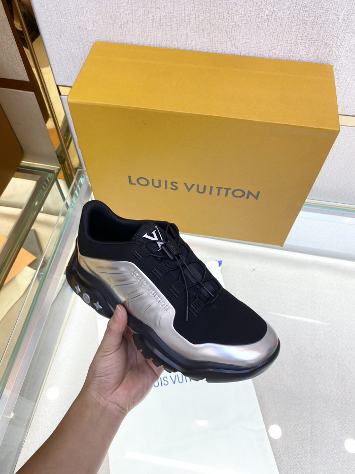 Loui Vuitto MILLENIUM SNEAKER