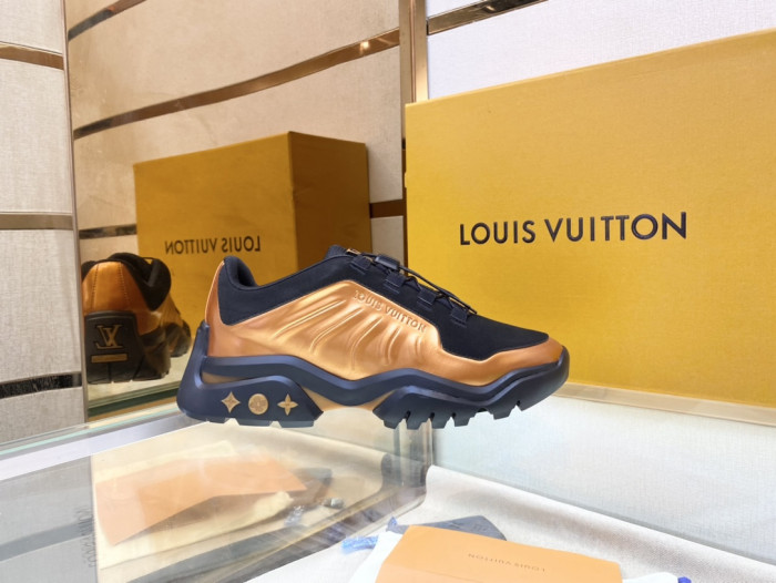 Loui Vuitto MILLENIUM SNEAKER