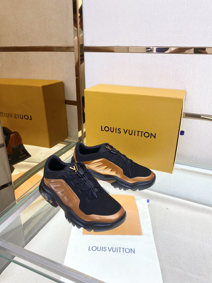 Loui Vuitto MILLENIUM SNEAKER