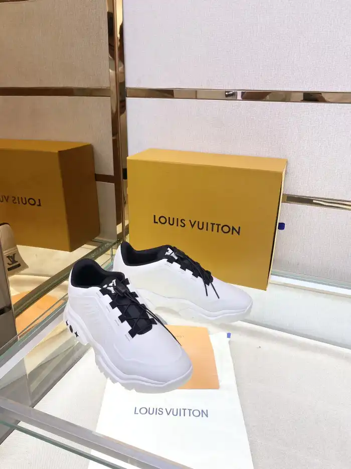 Rep Loui Vuitto MILLENIUM SNEAKER