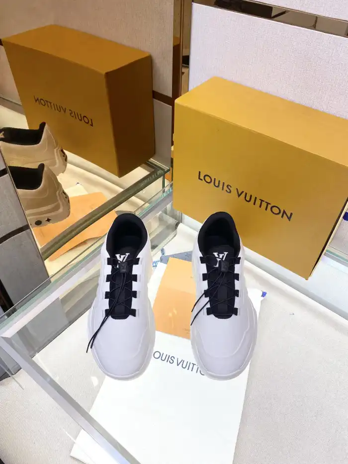 Rep Loui Vuitto MILLENIUM SNEAKER