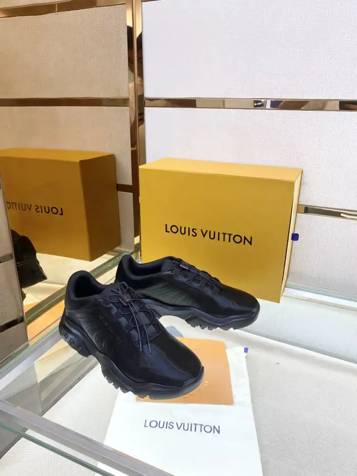 Cheap Loui Vuitto MILLENIUM SNEAKER