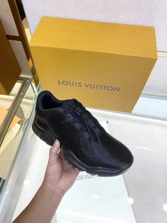 Cheap Loui Vuitto MILLENIUM SNEAKER