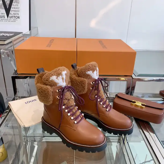 Rep LOUS VUITON BOOTS