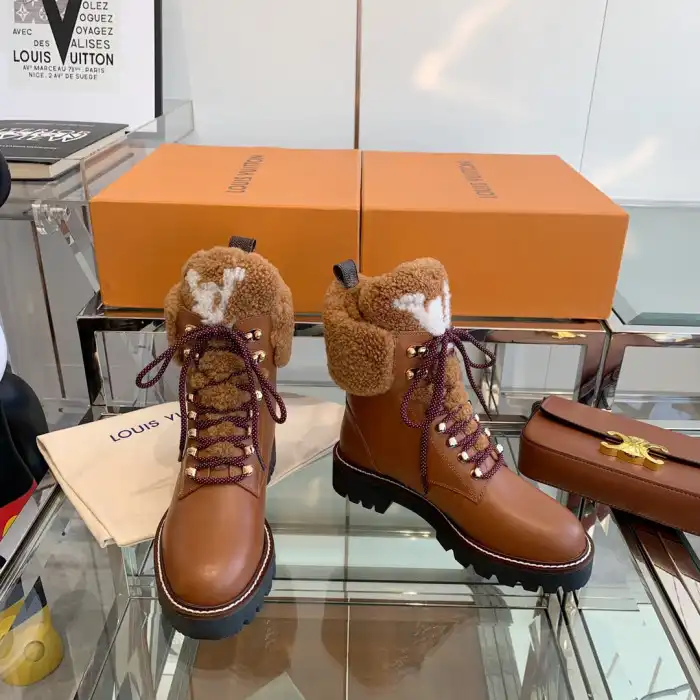 Rep LOUS VUITON BOOTS