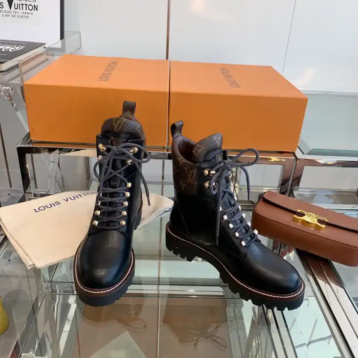 Rep LOUS VUITON BOOTS