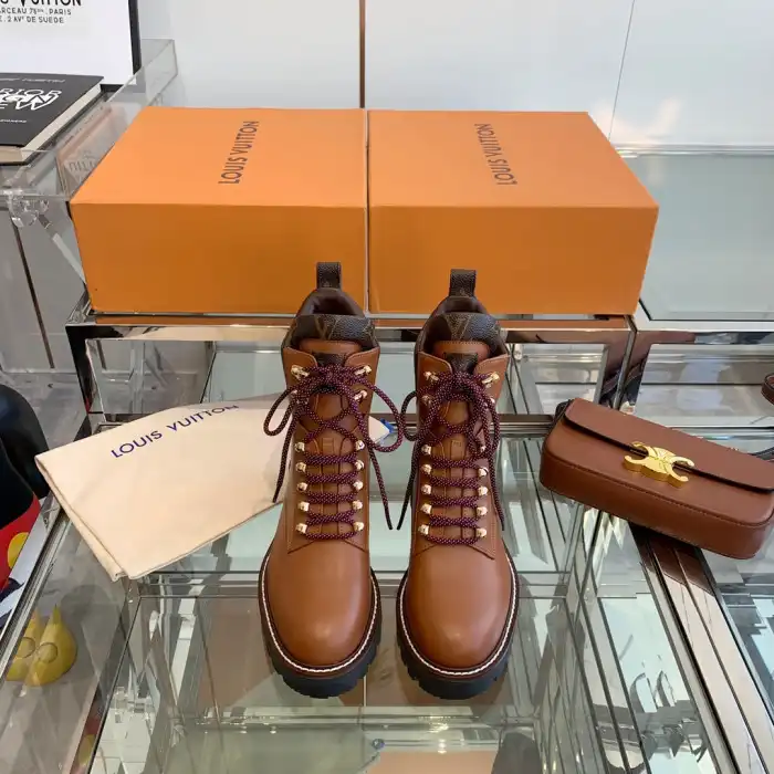 Rep LOUS VUITON BOOTS