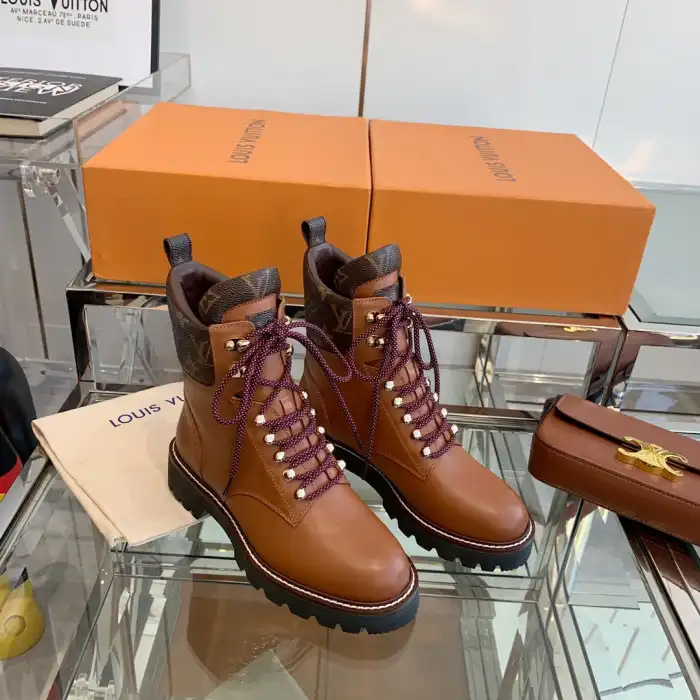 Rep LOUS VUITON BOOTS