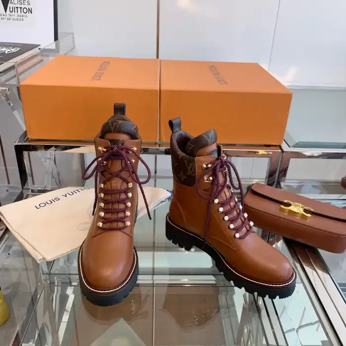 Rep LOUS VUITON BOOTS