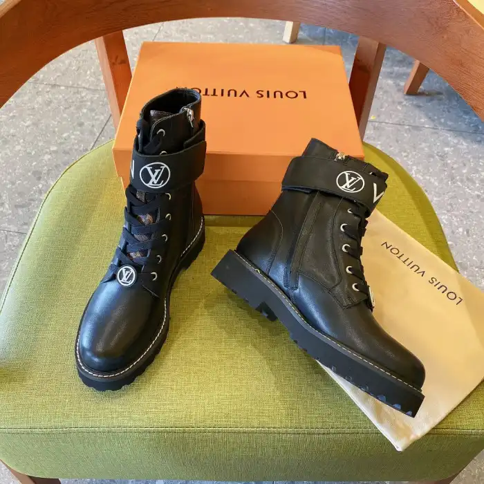 Rep LOUS VUITON BOOTS