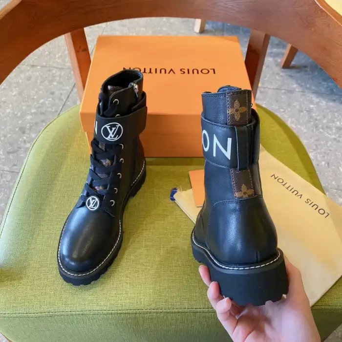 Rep LOUS VUITON BOOTS