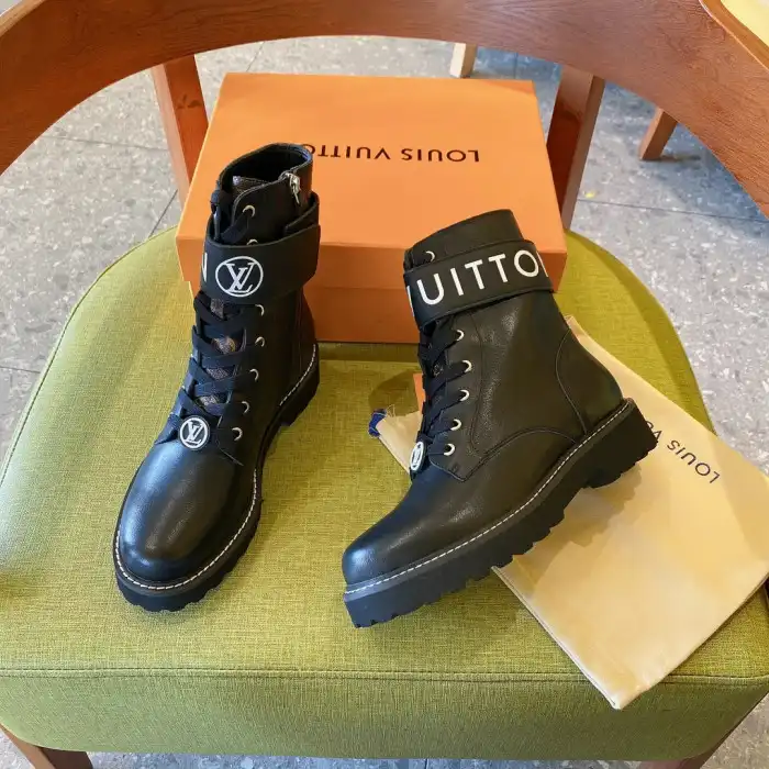 Rep LOUS VUITON BOOTS