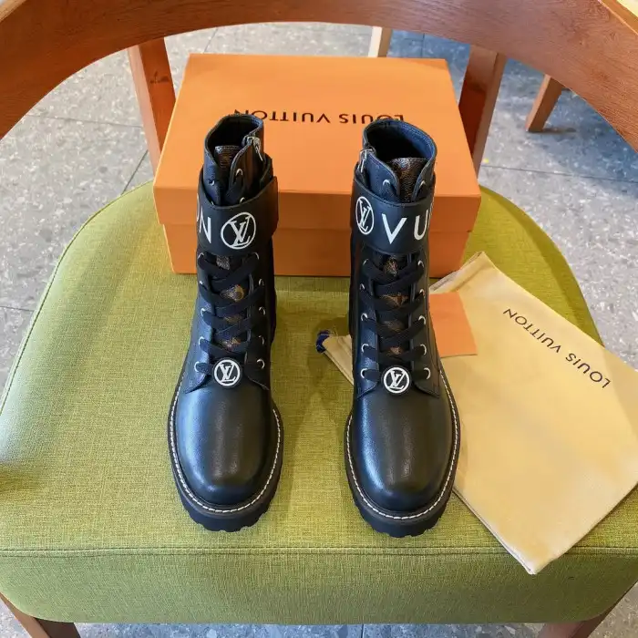 Rep LOUS VUITON BOOTS