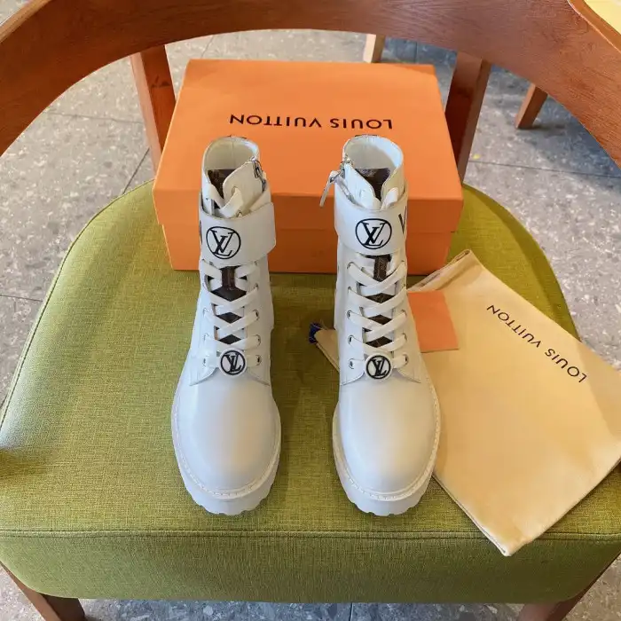 Rep LOUS VUITON BOOTS