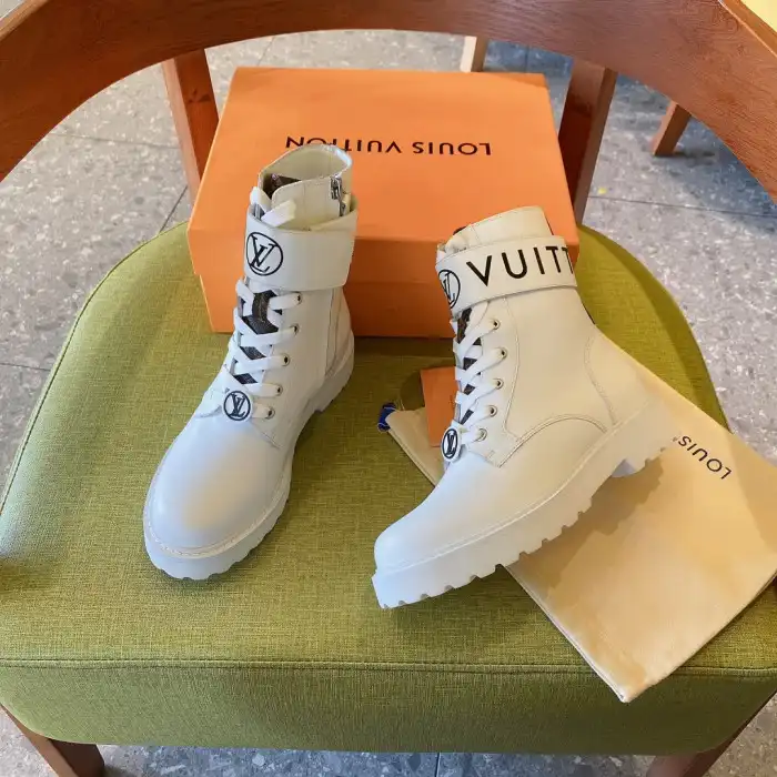 Rep LOUS VUITON BOOTS