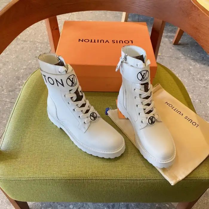 Rep LOUS VUITON BOOTS