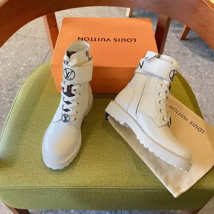 Rep LOUS VUITON BOOTS