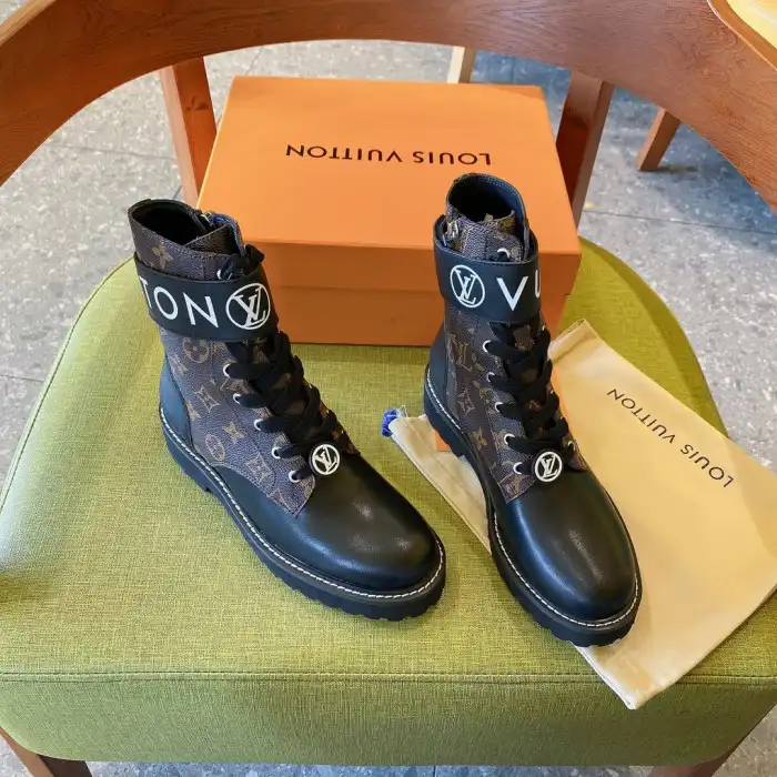 Rep LOUS VUITON BOOTS