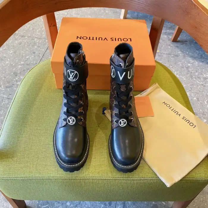 Rep LOUS VUITON BOOTS