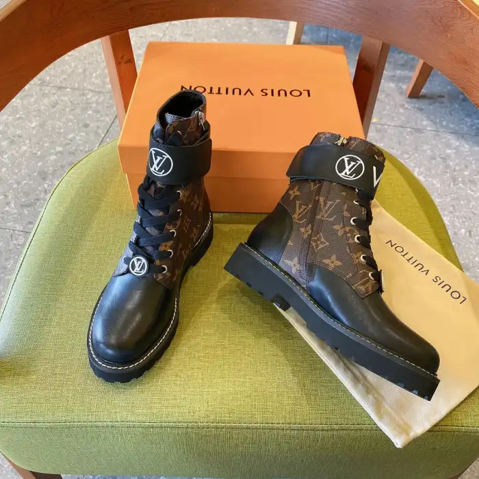 Rep LOUS VUITON BOOTS