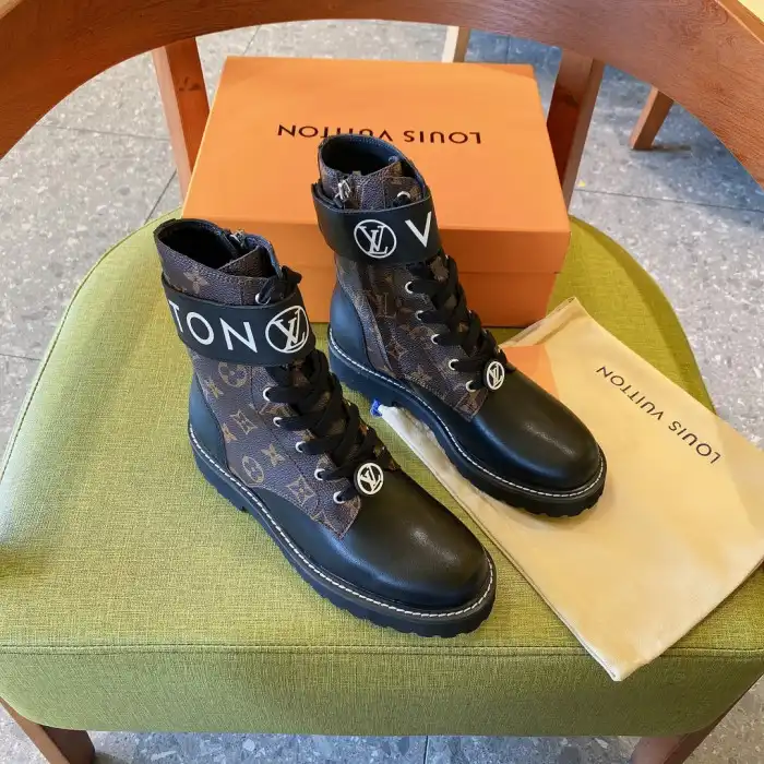 Rep LOUS VUITON BOOTS