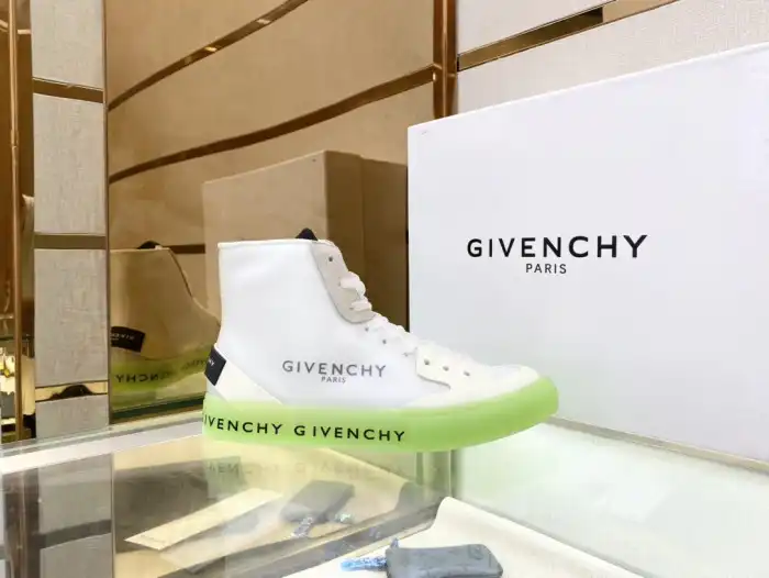 Givench Spectre High -TOP SNEAKER