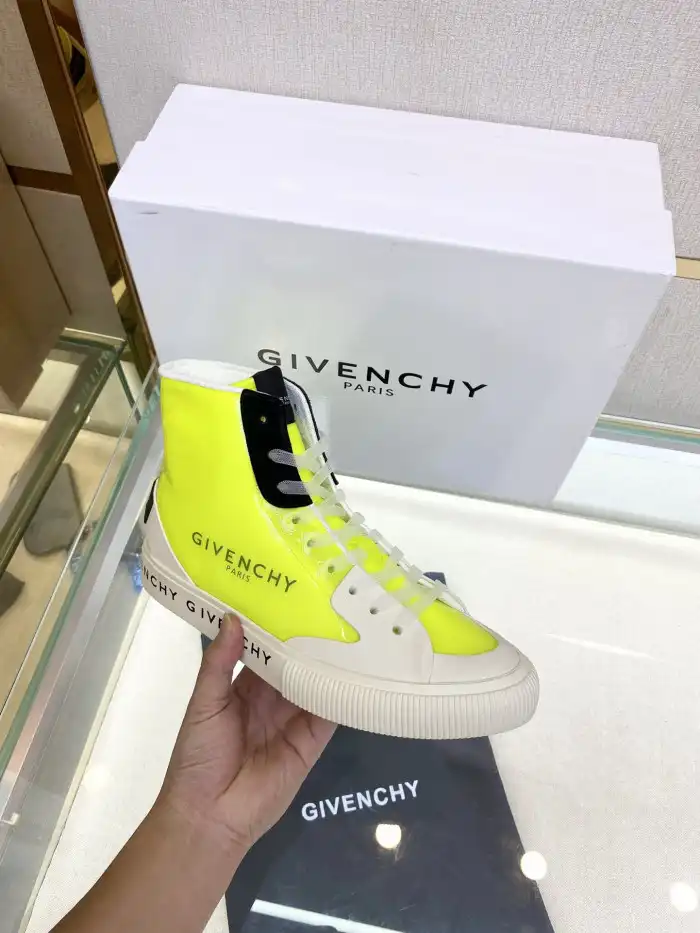 Rep Givench Spectre High -TOP SNEAKER