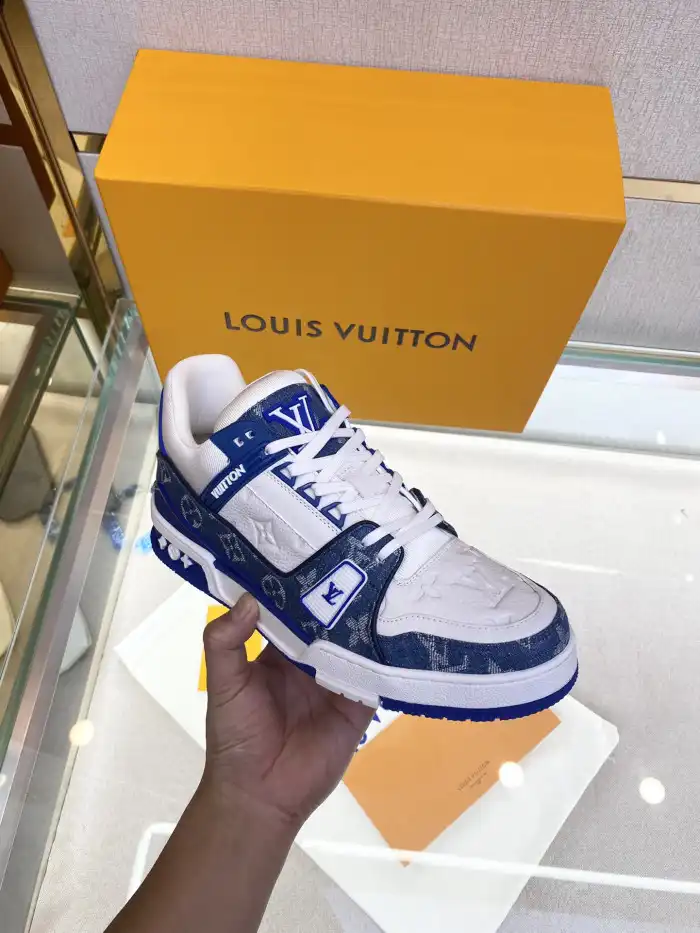 Rep Loui Vuitto Low-Top SNEAKER