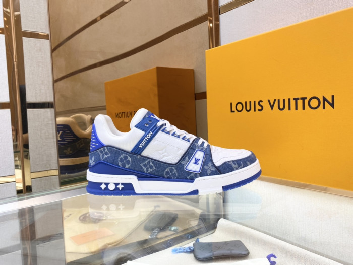 Loui Vuitto Low-Top SNEAKER