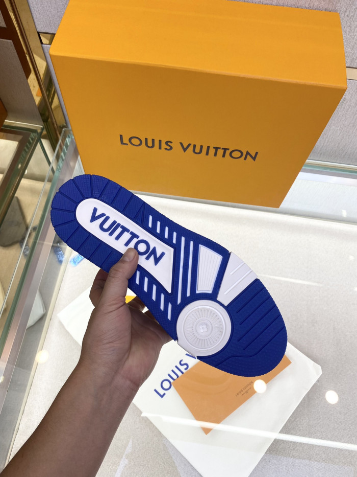 Loui Vuitto Low-Top SNEAKER