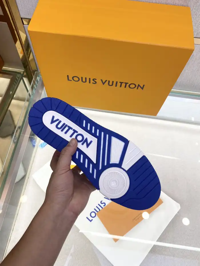 Rep Loui Vuitto Low-Top SNEAKER