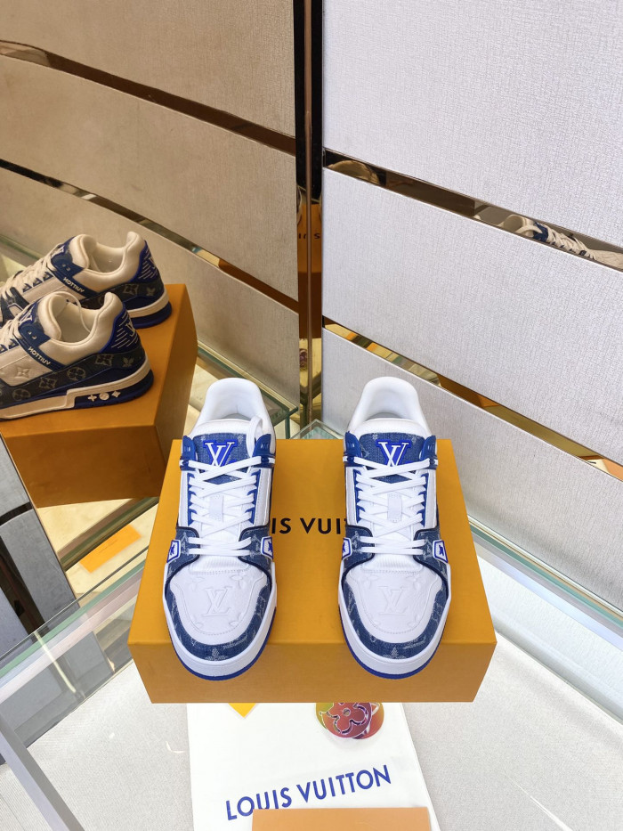 Loui Vuitto Low-Top SNEAKER