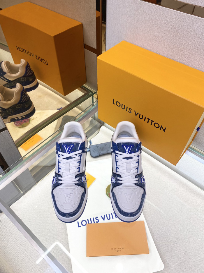 Loui Vuitto Low-Top SNEAKER