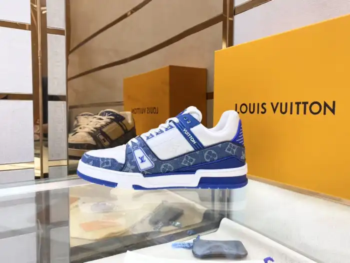 Rep Loui Vuitto Low-Top SNEAKER