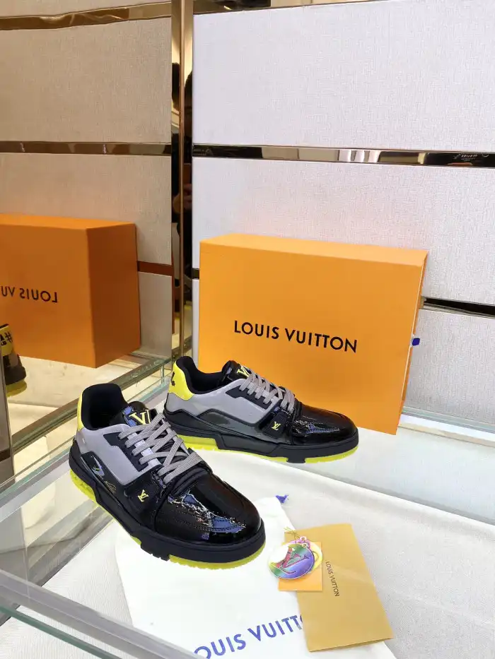 Rep Loui Vuitto Low-Top SNEAKER