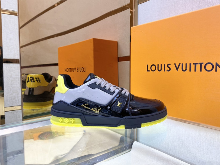 Onekick Loui Vuitto Low-Top SNEAKER