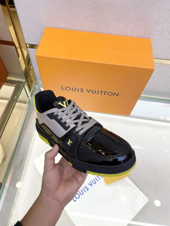 Rep Loui Vuitto Low-Top SNEAKER