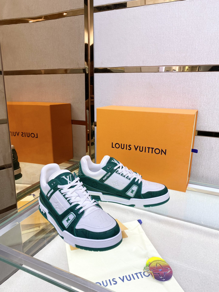 Loui Vuitto Low-Top SNEAKER