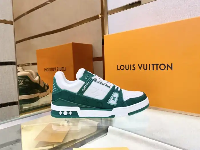 Rep Loui Vuitto Low-Top SNEAKER