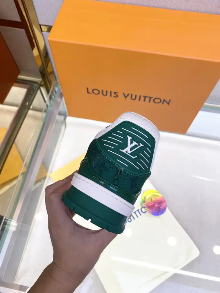 Rep Loui Vuitto Low-Top SNEAKER