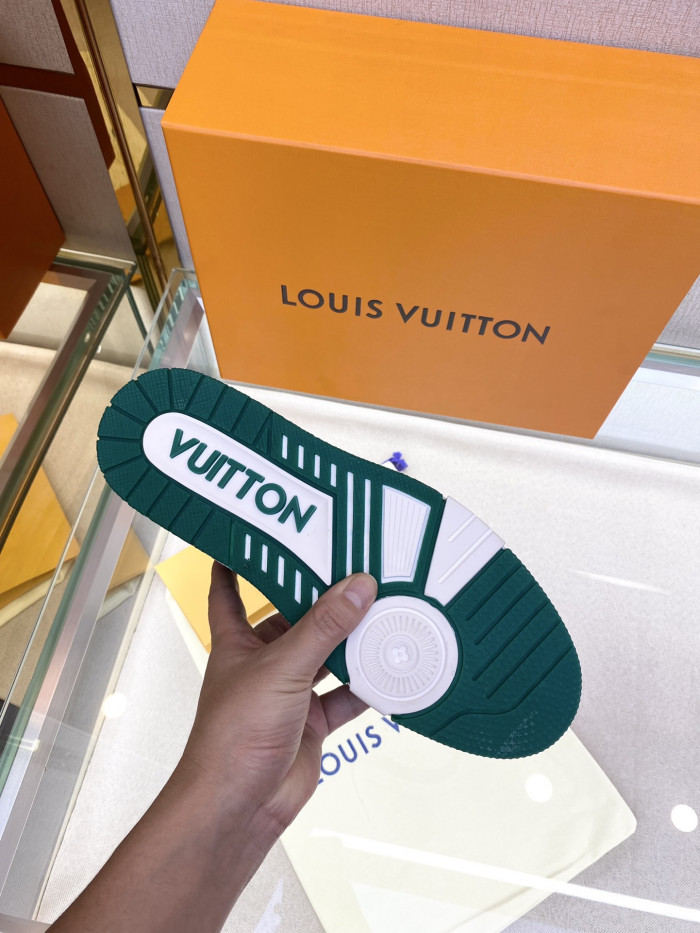 Loui Vuitto Low-Top SNEAKER