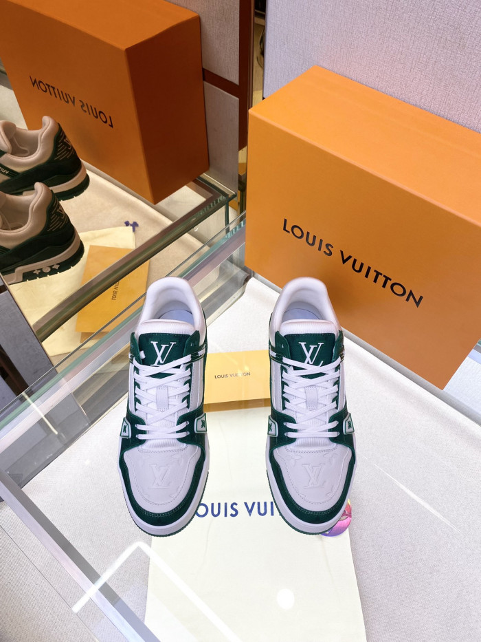 Loui Vuitto Low-Top SNEAKER