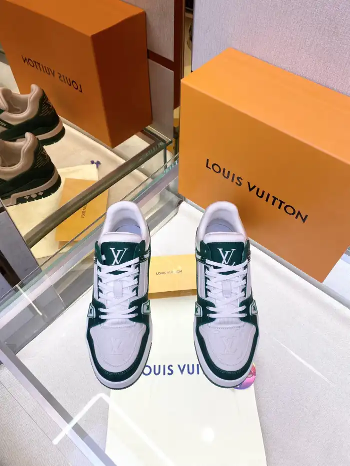 Rep Loui Vuitto Low-Top SNEAKER