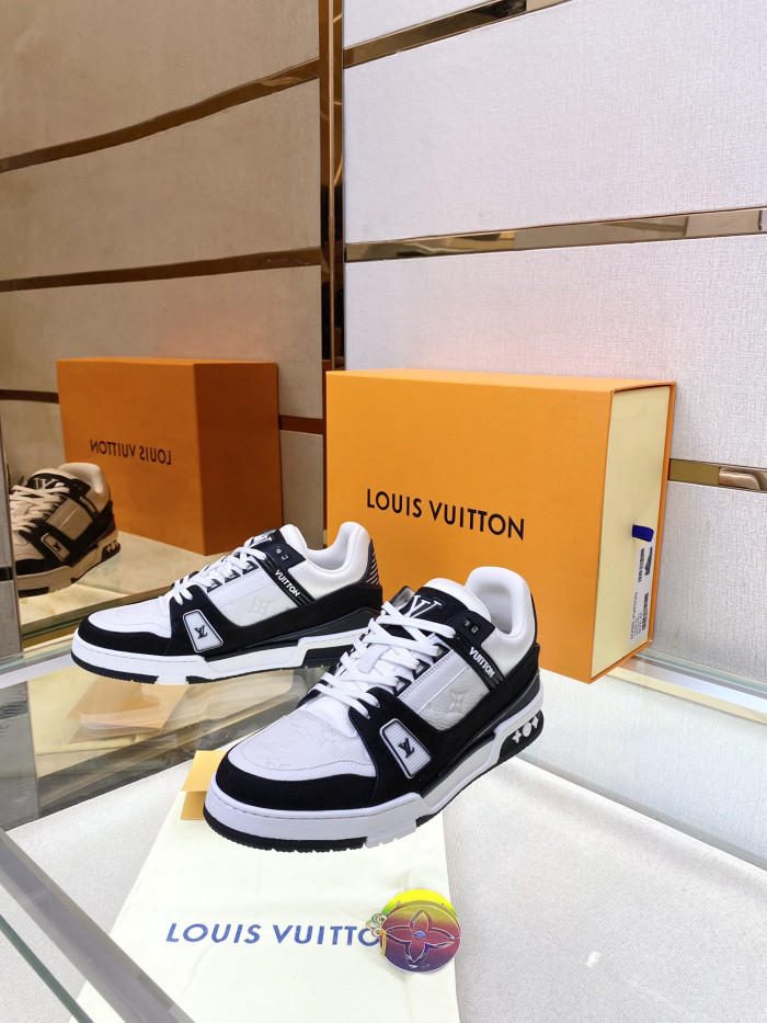 Onekick Loui Vuitto Low-Top SNEAKER