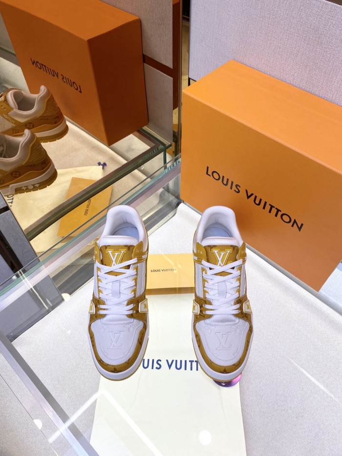 Loui Vuitto Low-Top SNEAKER