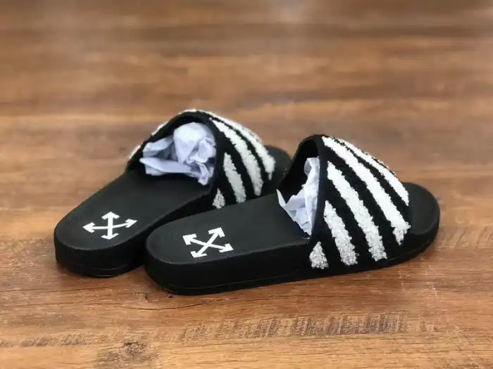 Rep OFF-WHITE SLIPPERS