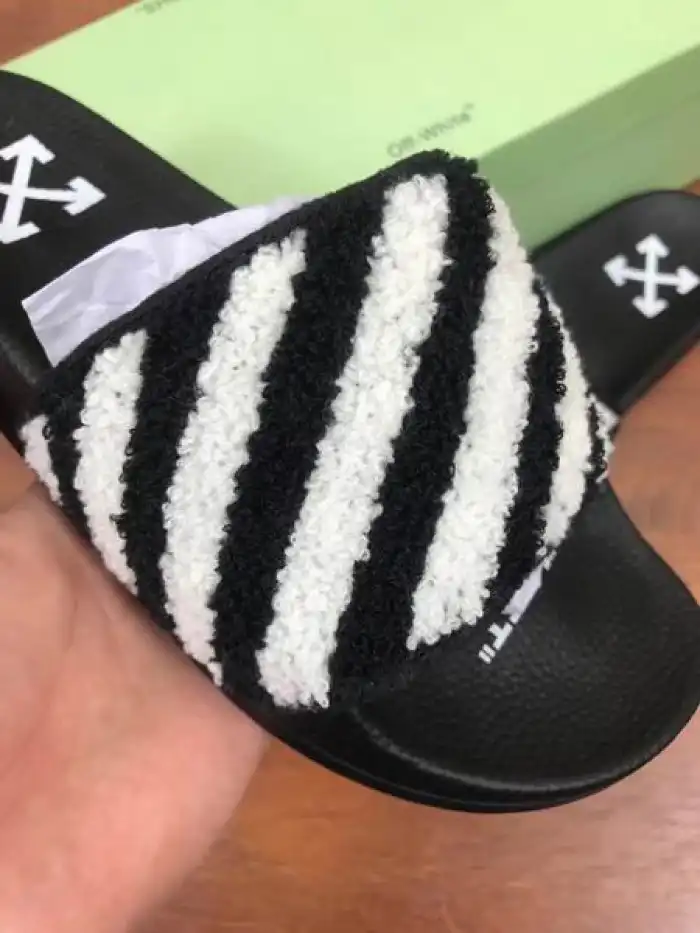 Rep OFF-WHITE SLIPPERS