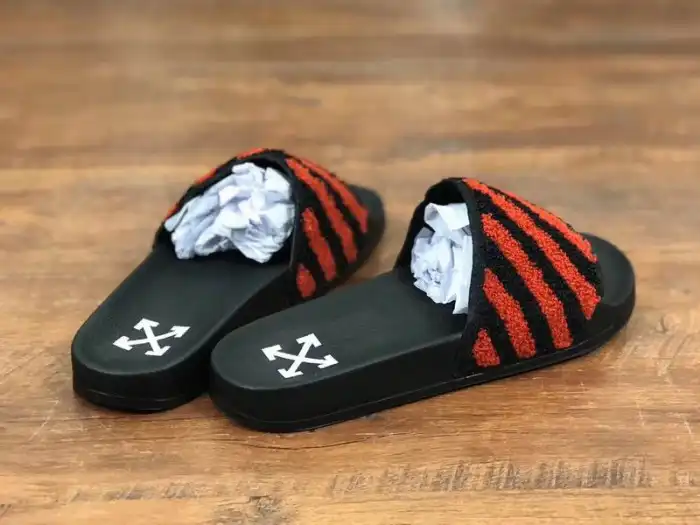 Rep OFF-WHITE SLIPPERS