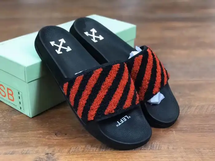 Rep OFF-WHITE SLIPPERS