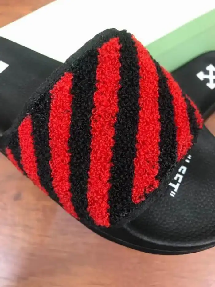 Rep OFF-WHITE SLIPPERS